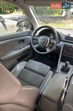 Универсал Audi A4 2007 в 