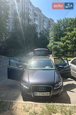 Универсал Audi A4 2007 в 