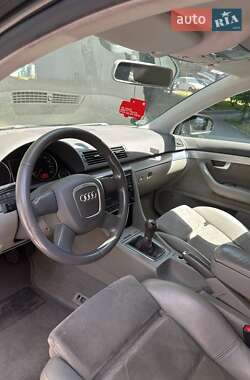 Универсал Audi A4 2007 в 