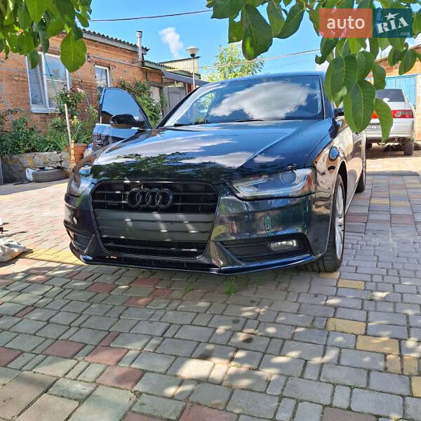 Седан Audi A4 2012 в Краснограді фото 4 Седан Audi A4 2012 в Краснограді
