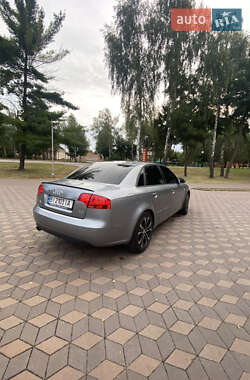 Седан Audi A4 2005 в Лубнах