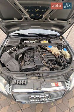 Седан Audi A4 2005 в Лубнах