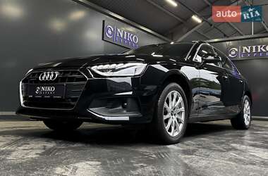 Седан Audi A4 2023 в 