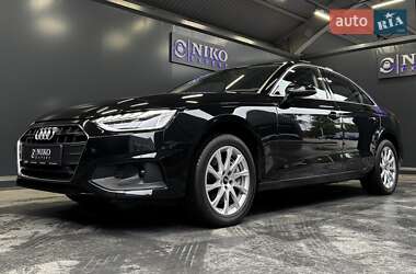 Седан Audi A4 2023 в 