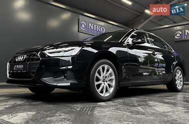 Седан Audi A4 2023 в 