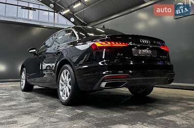 Седан Audi A4 2023 в 