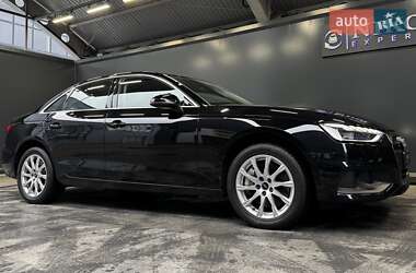 Седан Audi A4 2023 в 