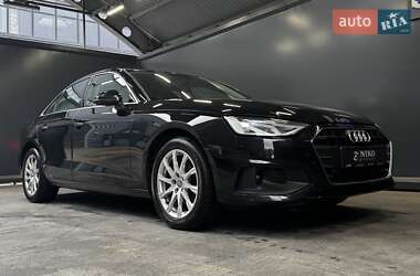 Седан Audi A4 2020 в 