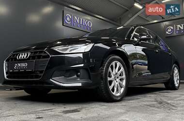 Седан Audi A4 2020 в 