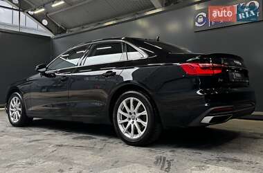 Седан Audi A4 2020 в 