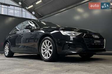 Седан Audi A4 2020 в 