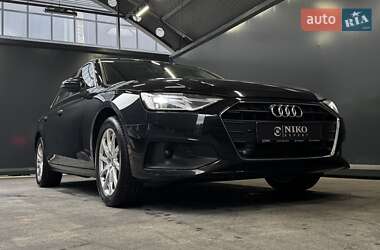 Седан Audi A4 2020 в 
