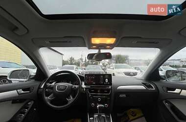 Седан Audi A4 2013 в 