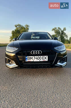 Седан Audi A4 2020 в Киеве