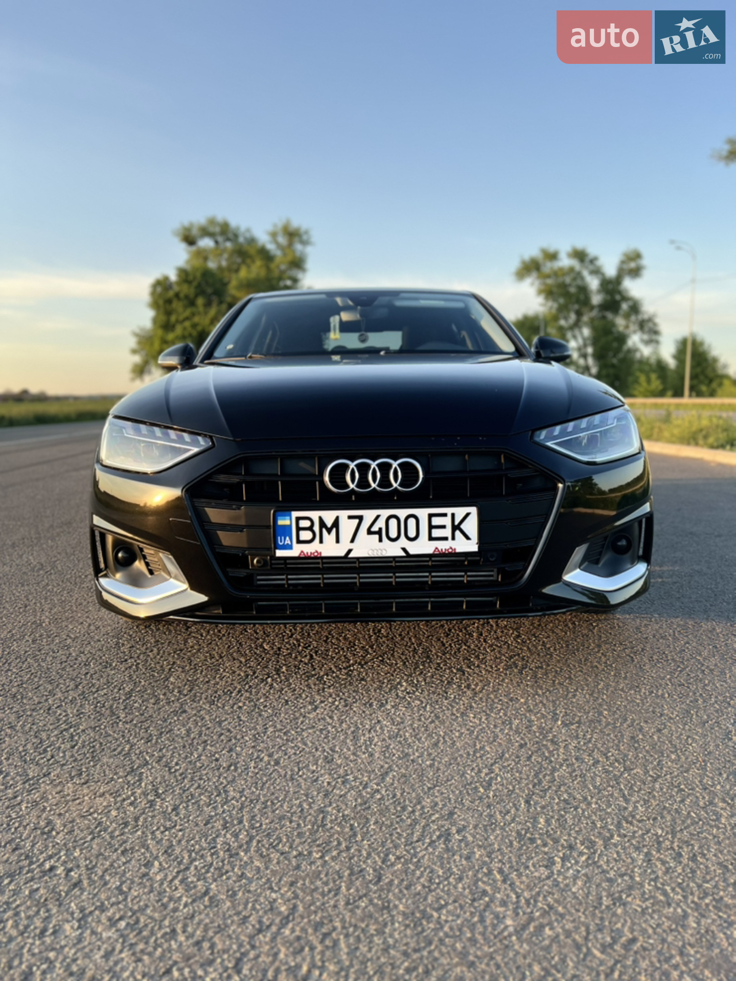 2020 Audi A4 - мініатюра 2