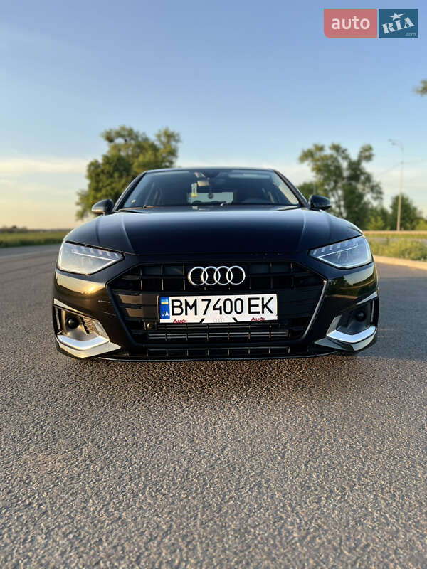 Седан Audi A4 2020 в Киеве