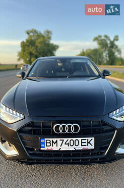 Седан Audi A4 2020 в Киеве