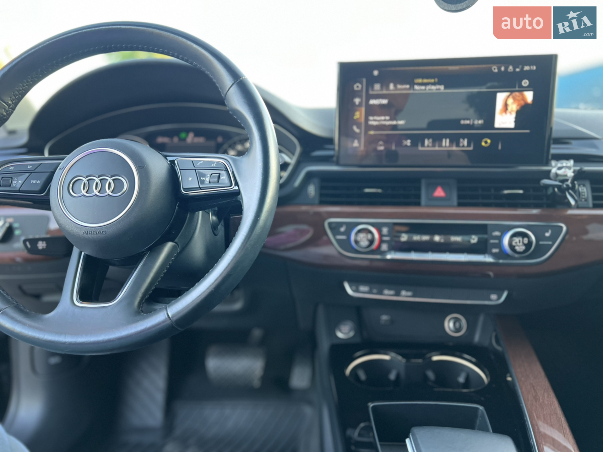 2020 Audi A4 - мініатюра 35