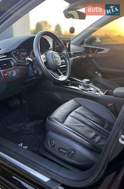 Седан Audi A4 2020 в Киеве