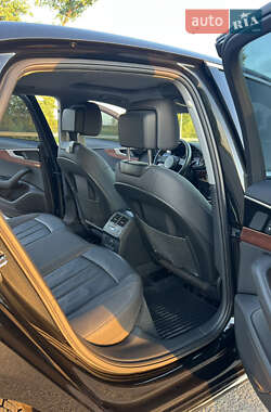 Седан Audi A4 2020 в Киеве