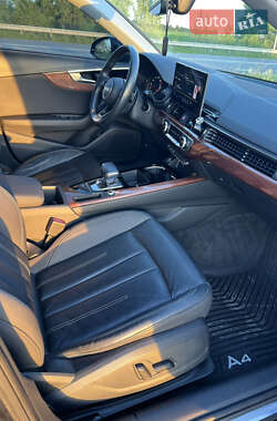 Седан Audi A4 2020 в Киеве