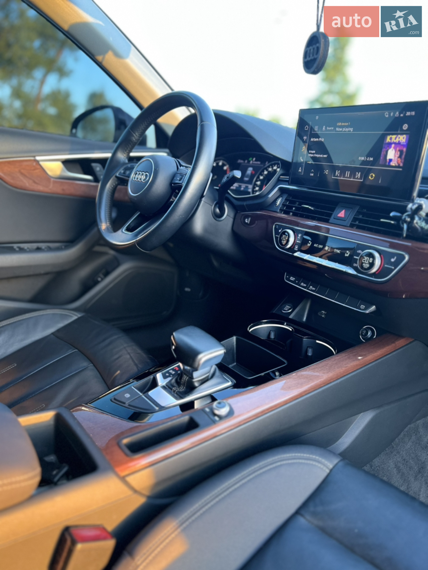 2020 Audi A4 - мініатюра 51