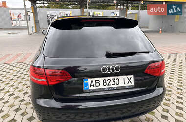 Универсал Audi A4 2011 в 