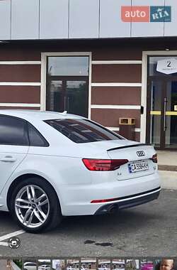 Седан Audi A4 2017 в 