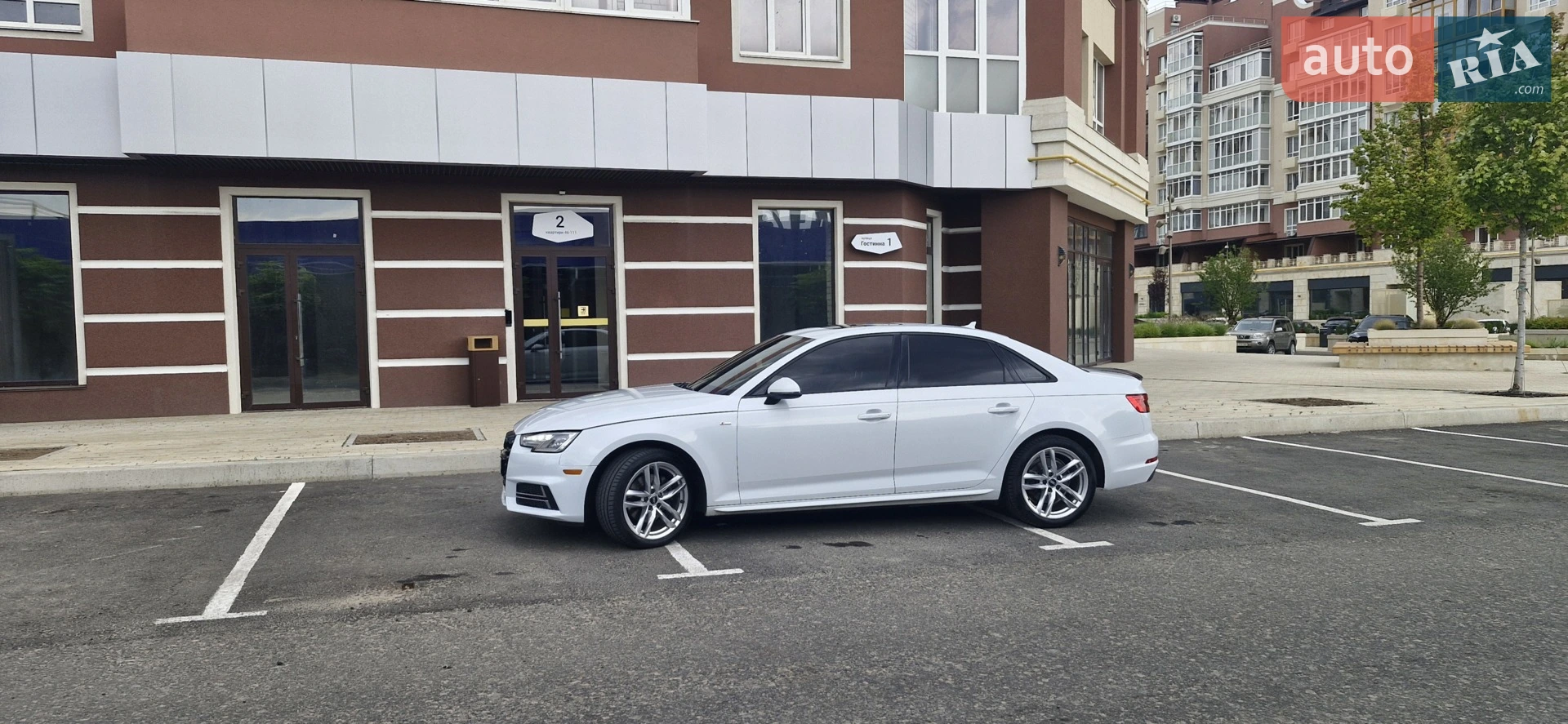 2017 Audi A4 - мініатюра 13