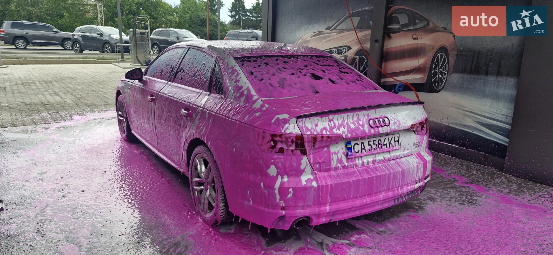 2017 Audi A4 - мініатюра 11