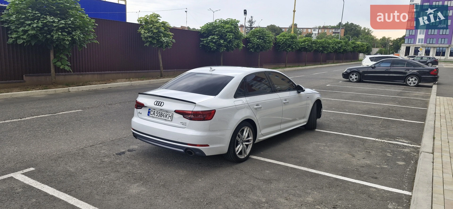 2017 Audi A4 - мініатюра 9