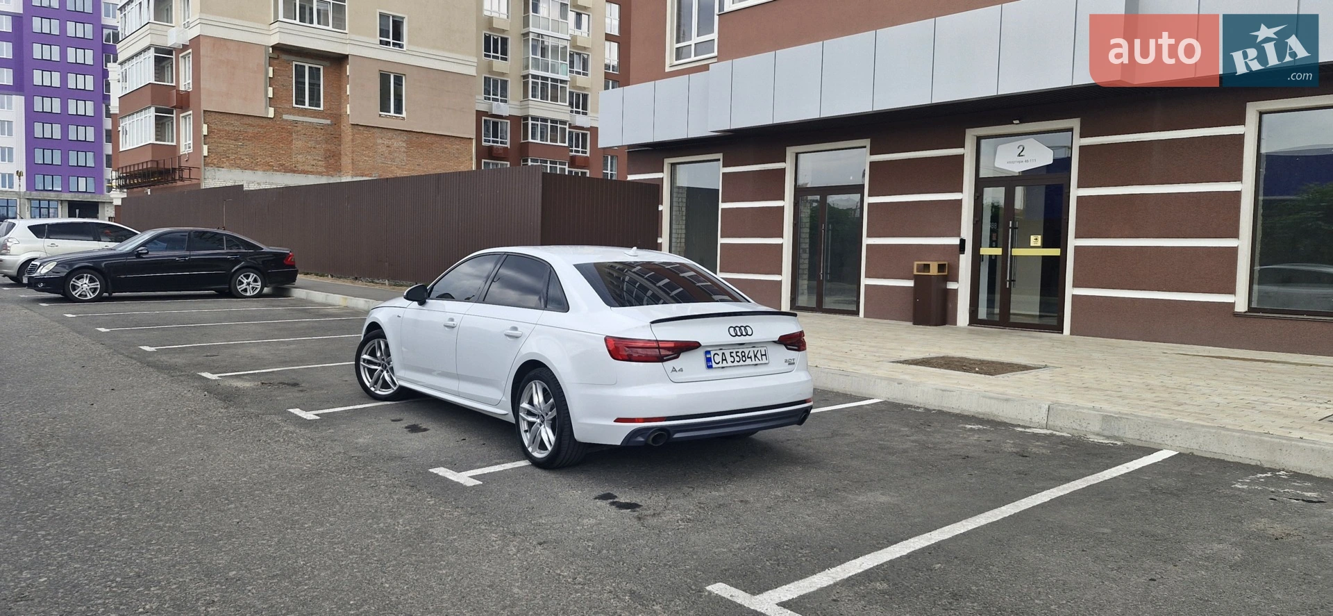 2017 Audi A4 - мініатюра 12