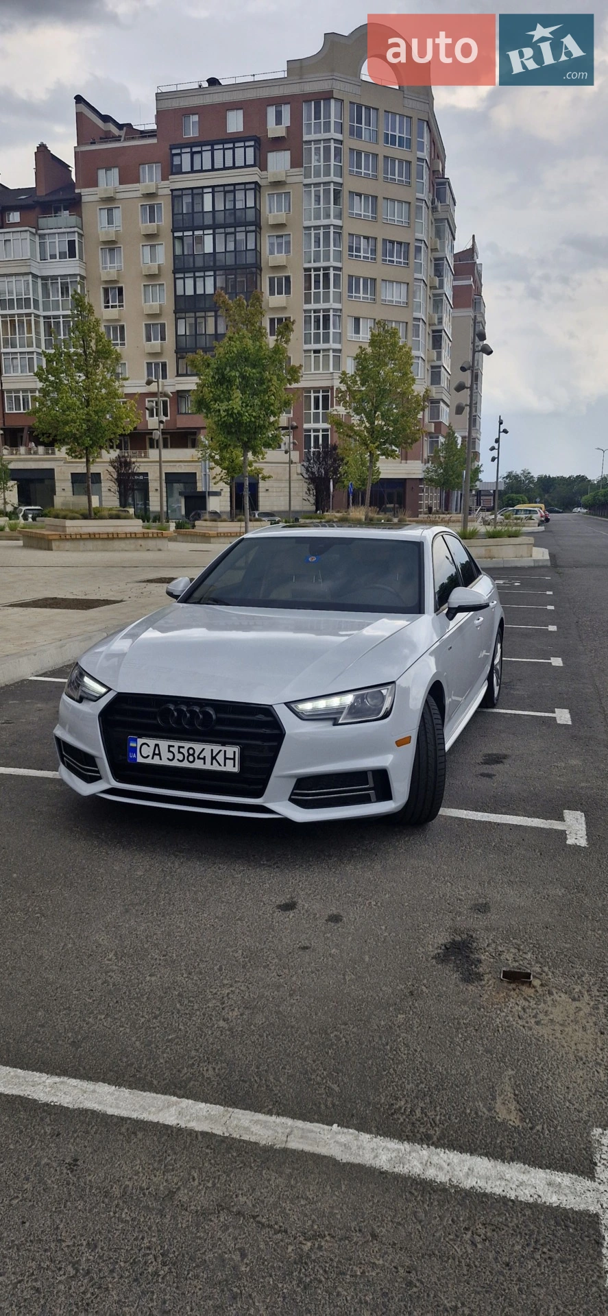 2017 Audi A4 - мініатюра 14