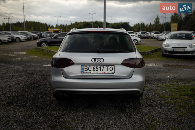 Универсал Audi A4 2014 в Львове фото 4 Универсал Audi A4 2014 в Львове