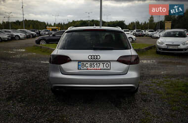 Универсал Audi A4 2014 в 