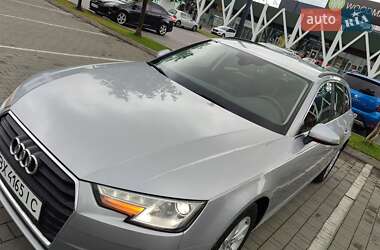 Универсал Audi A4 2016 в 