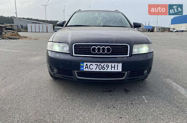 Универсал Audi A4 2003 в 