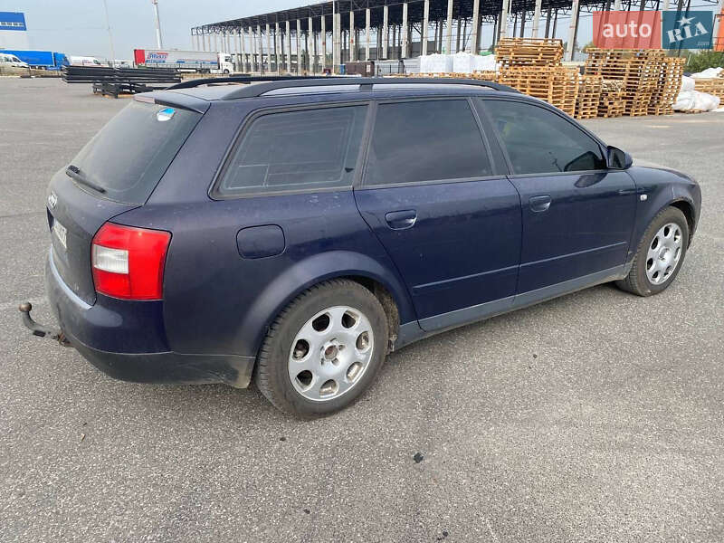 Универсал Audi A4 2003 в Камне-Каширском