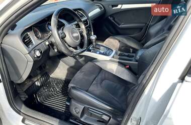 Универсал Audi A4 2013 в 