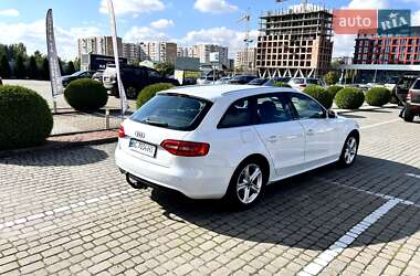 Универсал Audi A4 2013 в 