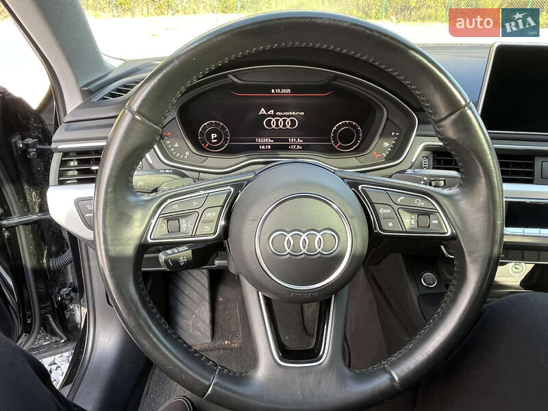 Седан Audi A4 2018 в Львове