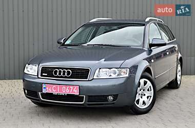 Универсал Audi A4 2003 в Дрогобыче