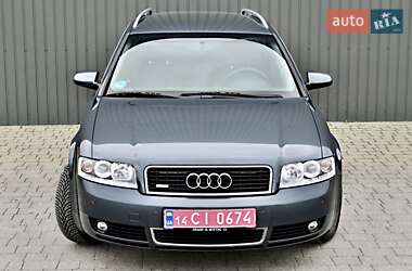 Универсал Audi A4 2003 в 