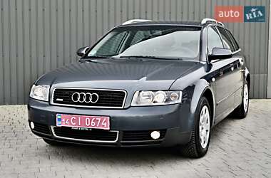 Универсал Audi A4 2003 в 