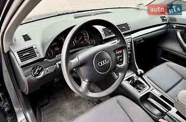 Универсал Audi A4 2003 в 