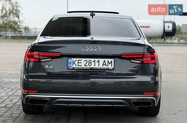 Седан Audi A4 2019 в 
