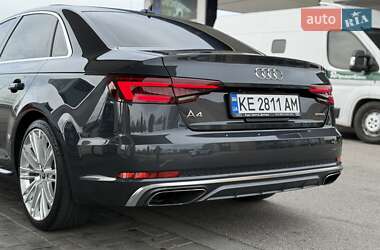 Седан Audi A4 2019 в 