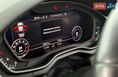 Седан Audi A4 2019 в 