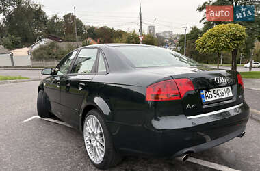 Седан Audi A4 2006 в 