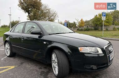 Седан Audi A4 2006 в 